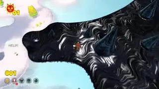 Jumping The Goop - Bowser's Fury