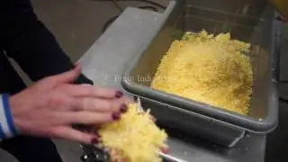 Johnson Industries 9600,stainless steel,commercial cheese shredder