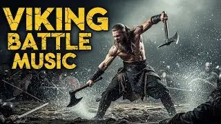 Ultimate Viking Music Ritual | Dark Shamanic Drums & Nordic Chants for Battle