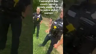 cassiehatch lake county ohio humane society lies to police about having warrant and steal livestock