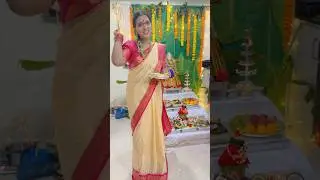 O Maguva ❤️ #omaguva #saree