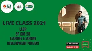 Linkedin Lead Generation Bangla | LEDP SP DM-20, Part 01 - Linkedin Marketing