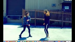 You Tripped Me - Practice Fight