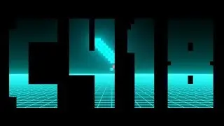 C418 - Subwoofer Lullaby (Synthwave Cover)