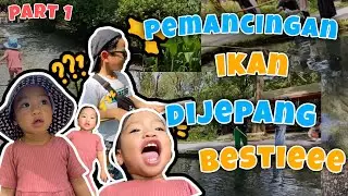 PEMANCINGAN IKAN DI JEPANG ‼️LANGSUNG DI MASAK RASA LUAR BIASA 9/10 part1