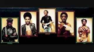 Aswad - Can't Stand The Pressure