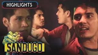 Leo, kinompronta si JC tungkol kay Grace | Sandugo (With Eng Subs)
