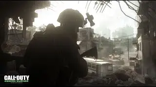 🎖️ COD4: War Pig - Epic Tank Escort Chaos! 💥🔥
