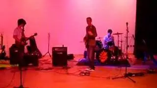 ALEX HILL-KNIGHT ON HAMMOND XK3 with DISTANT SOUND