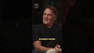 Mark Cuban: My Dad Still Worked Despite My Success #shorts