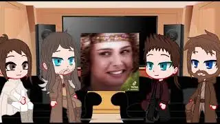 Past Star wars reacts to the Future||cringe?||episode 2||part 2||REPOST||davidtennantstardis||