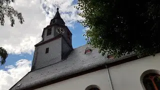 Groß-Rohrheim ev. Kirche Einzelglocken & Plenum