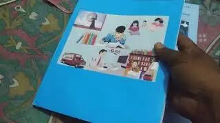 ignou mlis book unboxing.