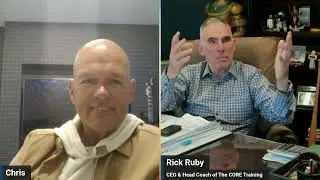 Coaching with Chris featuring Rick Ruby