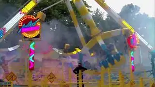 Nevers France Funfair 2011