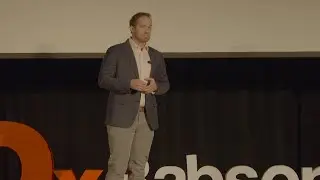 How small moments can spark monumental change | Nicholas Wood | TEDxBabsonCollege