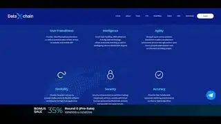 DataXchain - Безопасность и сохранность данных
