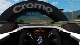 LFS BMW Sauber F1.06 Kyoto Ring GP Top 81