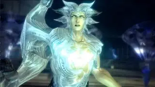 Final Fantasy XIII - Cid Raines
