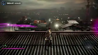 Fetch narrowly misses death - inFAMOUS First Light