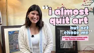 The story of an Arteprenuer | Interview with Ms. Khusbu Bhandari | People of Pithoragarh 
