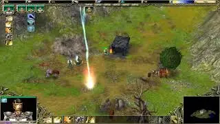 Spellforce Free Game Mode Episode 7 - Coop RPG 04 + Arena Lv 2, 3 and 4 (Light Ranger)
