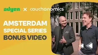 Stroll Through Amsterdam with Roelant Prins and Arjun Singh