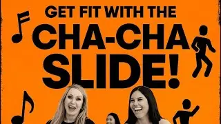 Join the Fun: Cha-Cha Slide Dance Workout! #communitywellness #dancefitness #hypefitness