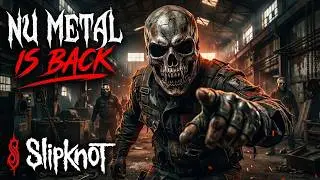 Nu Metal Mix Album 🎶 Linkin Park, Deftones, Papa Roach