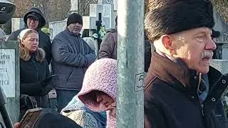 CÂNTA O PASĂRE MĂIASTRĂ—TRAIAN DORZ /Oastea Domnului-comemorare profet Iosif Trifa /Sibiu,08.02.2025
