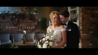 Christmas Wedding at Ballymagarvey Village in Ireland