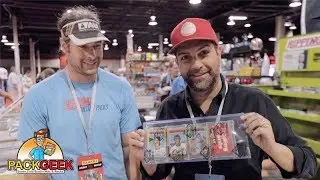 PackGeek #nscc19 | Interview w/ Kurt Christensen of Ripping Vintage Packs | 2019 National