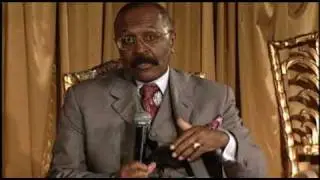 Bishop Leo Lewis host Noblisse Oblige with Dr Elaine Waller pt1