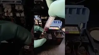 Промывка печатающей головки в домашних условиях на принтере Canon G2400, G2411, G3400, G3415, MG3640