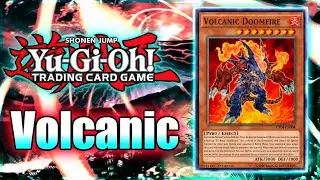 Yu-Gi-Oh! Volcanic Deck Profile March 2020 Post Master Rule Revision
