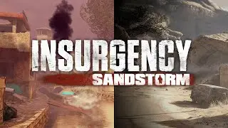 Insurgency: Sandstorm | Checkpoint Gamemode (Tell/Crossing)