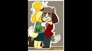 (a Roleplay about Isabelle And Digby reuniting after 12 years apart)