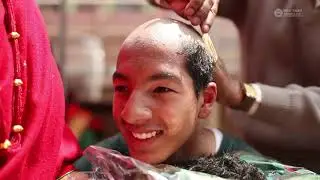 Rehan and Reeyaz Brathabandha