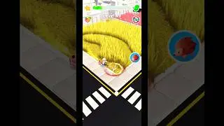 Mow My Lawn iOS | Gameplay  #shorts #gaming #youtubeshorts #shortsfeed