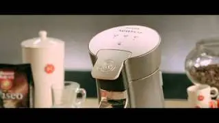 Douwe Egberts SENSEO commercial