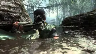 Call of Duty: Black Ops Water Assassination