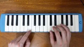 Exercícios para agilidade e posição da mão #7