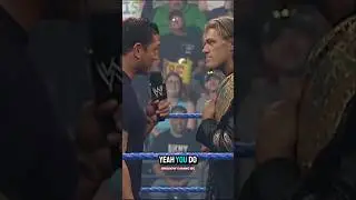 Batista & Edge Segment #wwe #batista #edge #smackdown #attitudeera #wrestling #wrestlemania