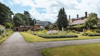 Delapr&eacute; Abbey | The Walled Garden is open for visitors