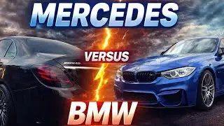 Is the C43 AMG better than a 335i BMW?!
