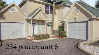 For lease: 234 Pelican dr unit 6