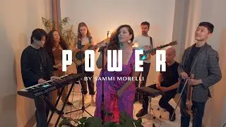 Power by Sammi Morelli - LIVE at the Project Vancity's Palm Street Sessions