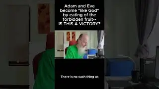 Adam and Eve become 