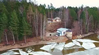 Аэросъемка природы Урала / Ural Nature /Dji phantom 4