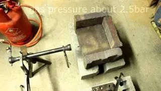 My journey into blacksmithing 3